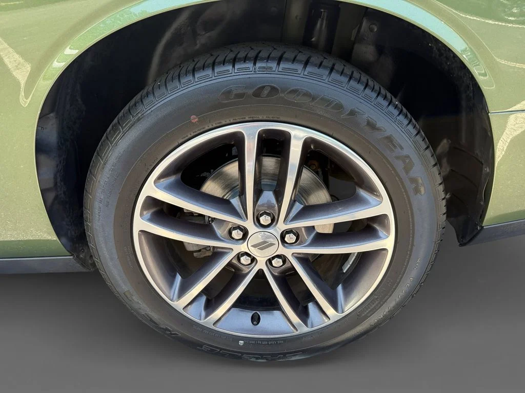 Used 2018 Green Dodge GT image 8