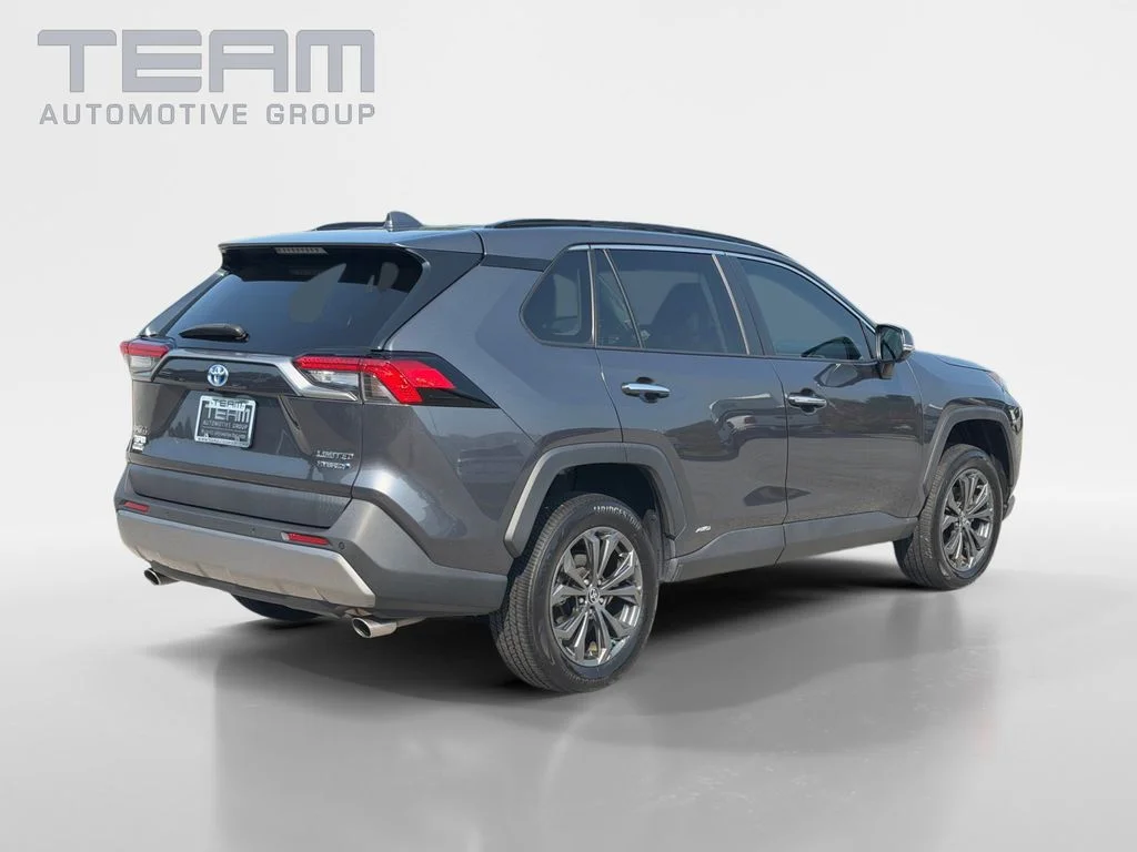 Used 2023 Gray Toyota Limited image 7
