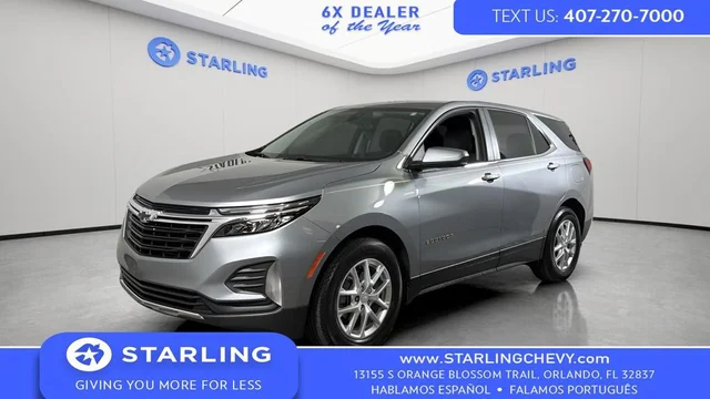 2023 Chevrolet Equinox LT