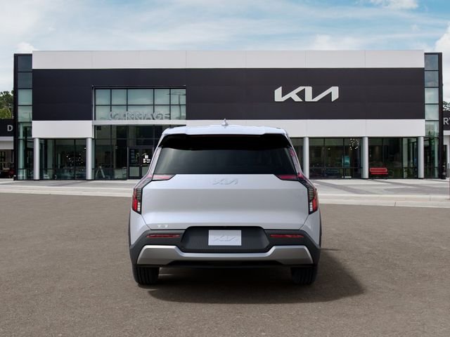 New 2026 Glacial White Pearl Kia Light Long Range RWD image 5