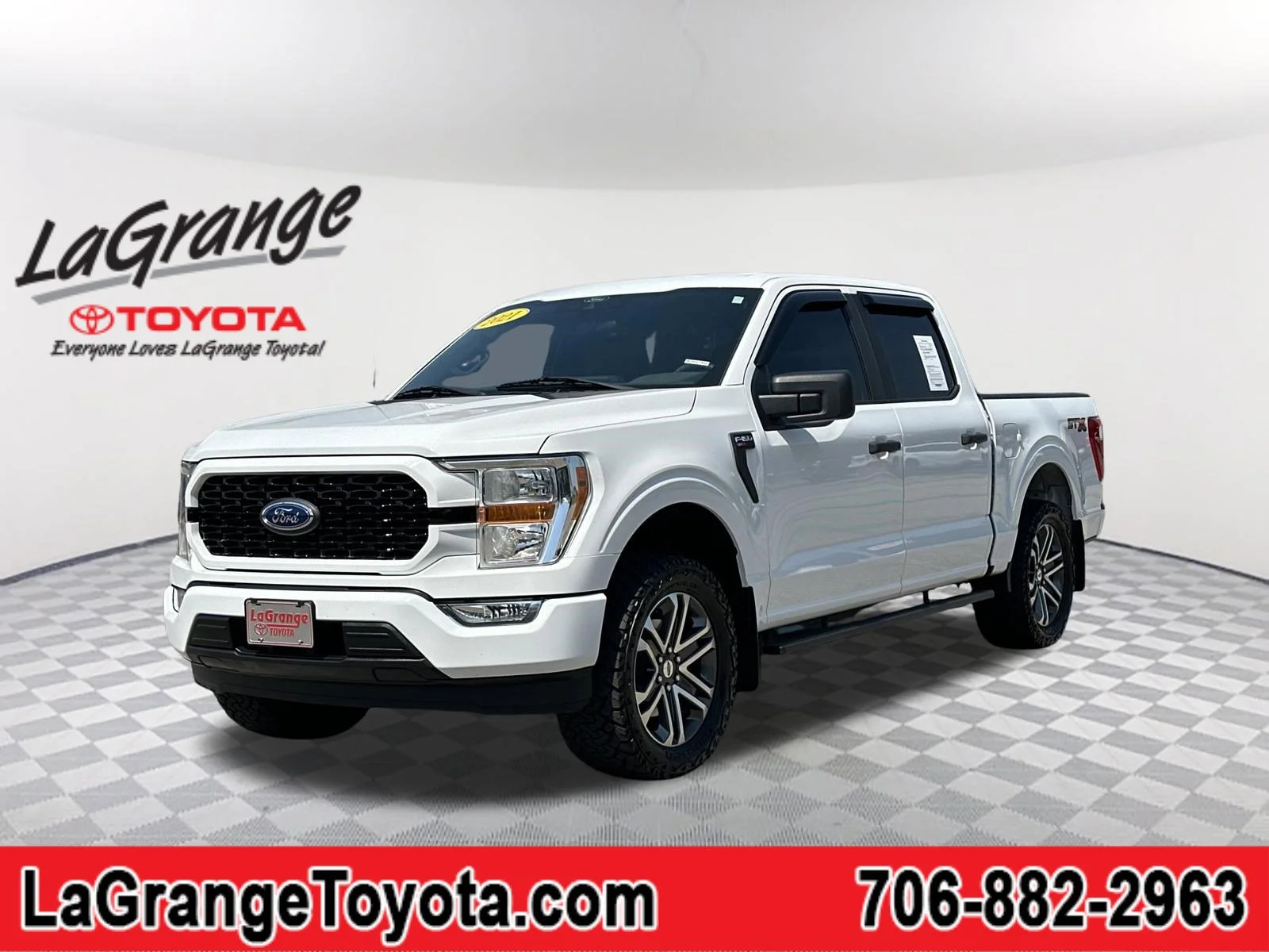 2021 Ford F-150 XL