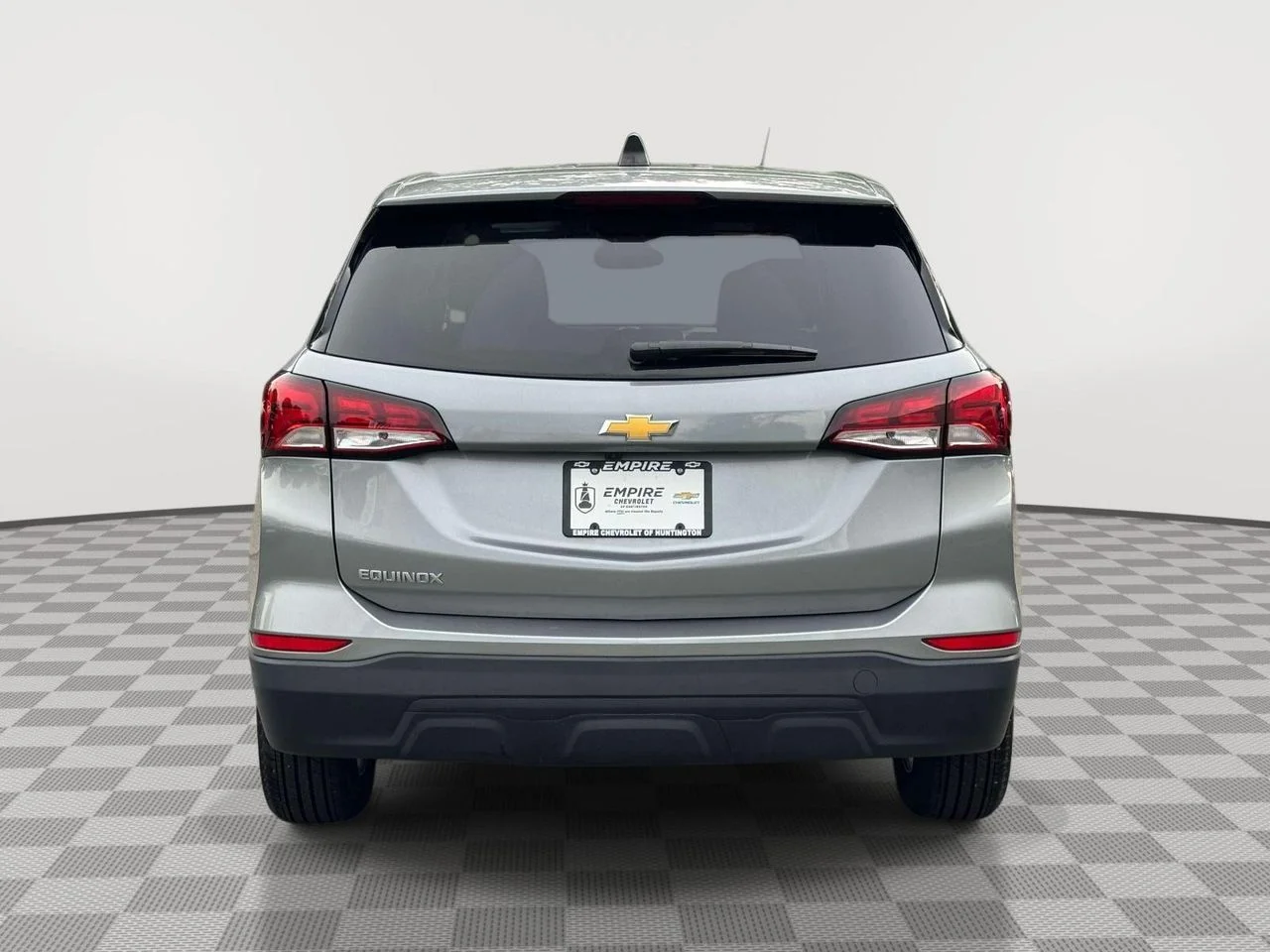 Used 2023 Sterling Gray Metallic Chevrolet FWD LS image 6