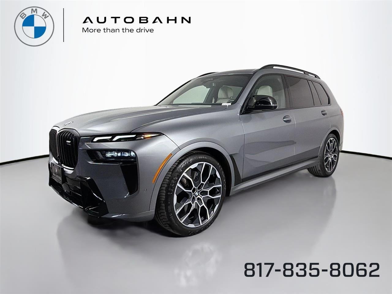 2024 BMW X7 M60i's photo