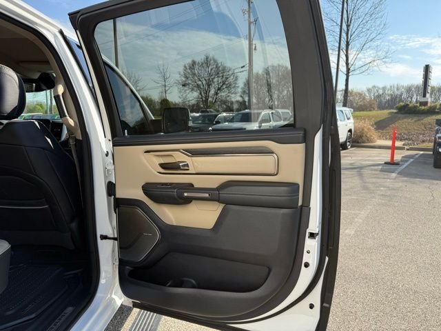 Used 2021 White Ram Limited image 29