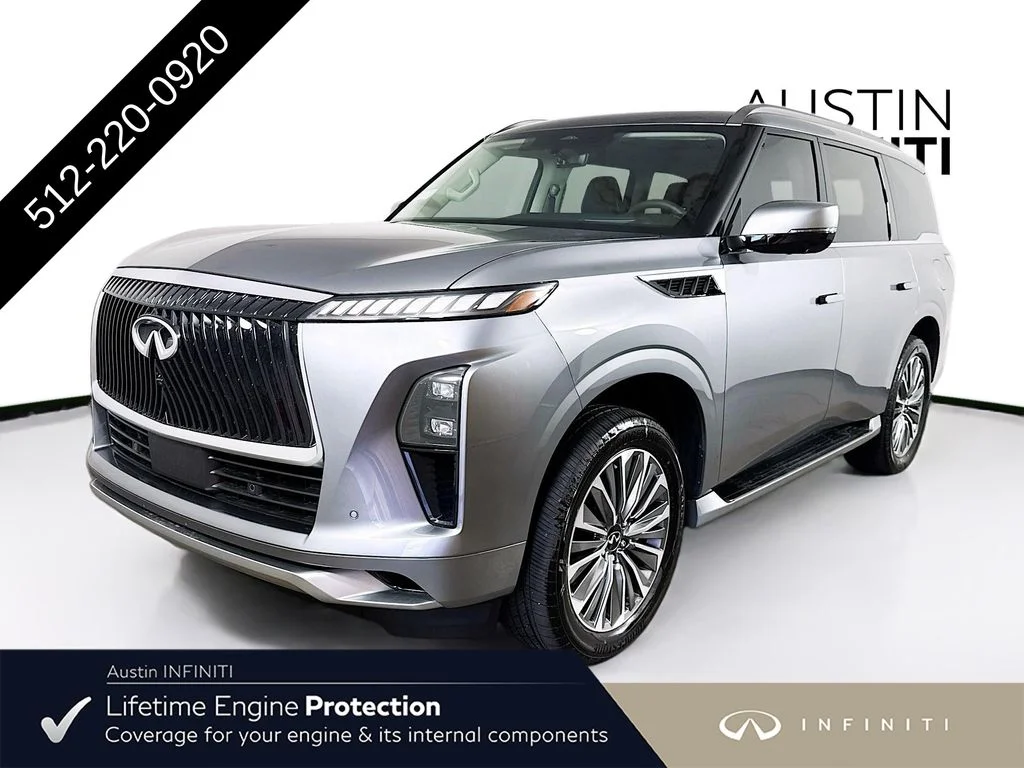 New 2027 DYNAMIC METAL INFINITI LUXE image 4