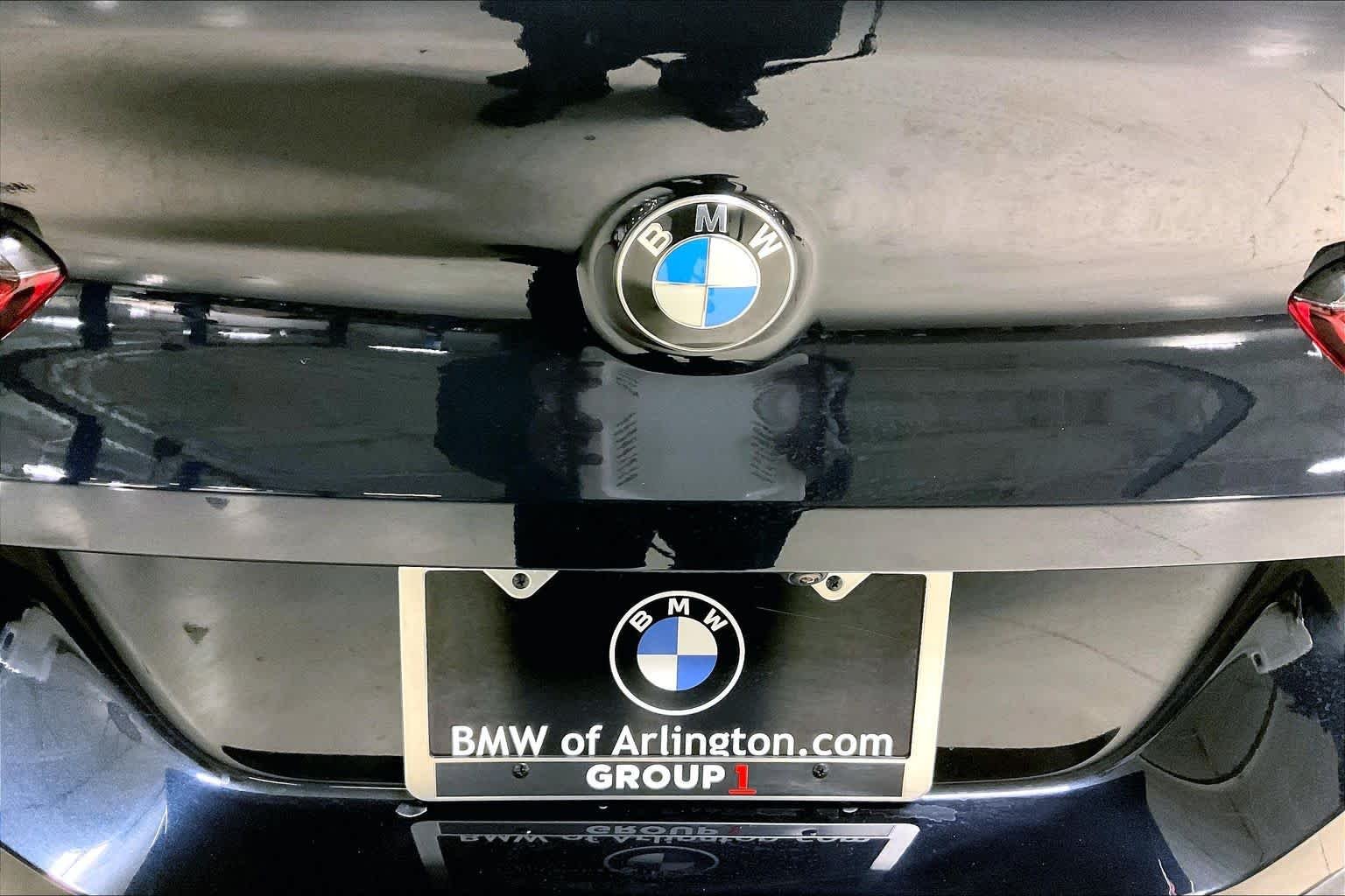 New 2026 Carbon Black Metallic BMW 840i image 15