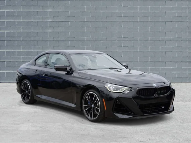 2025 BMW 2 Series M240i Coupe