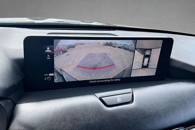 Used 2025 Black Mazda Premium Plus AWD image 19