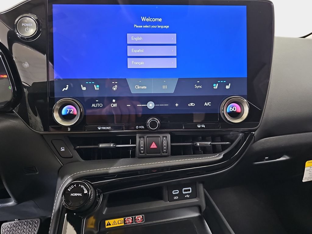 New 2026 Caviar Lexus PREMIUM PLUS AWD image 20