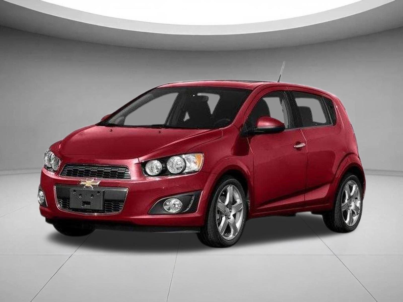 2016 Chevrolet Sonic 5dr LS Automatic's photo