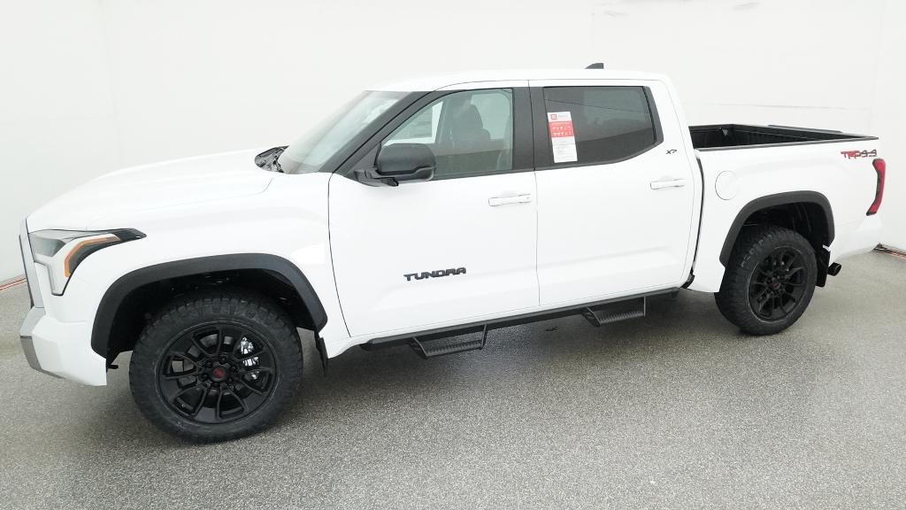 New 2026 Ice Cap Toyota SR5 image 5