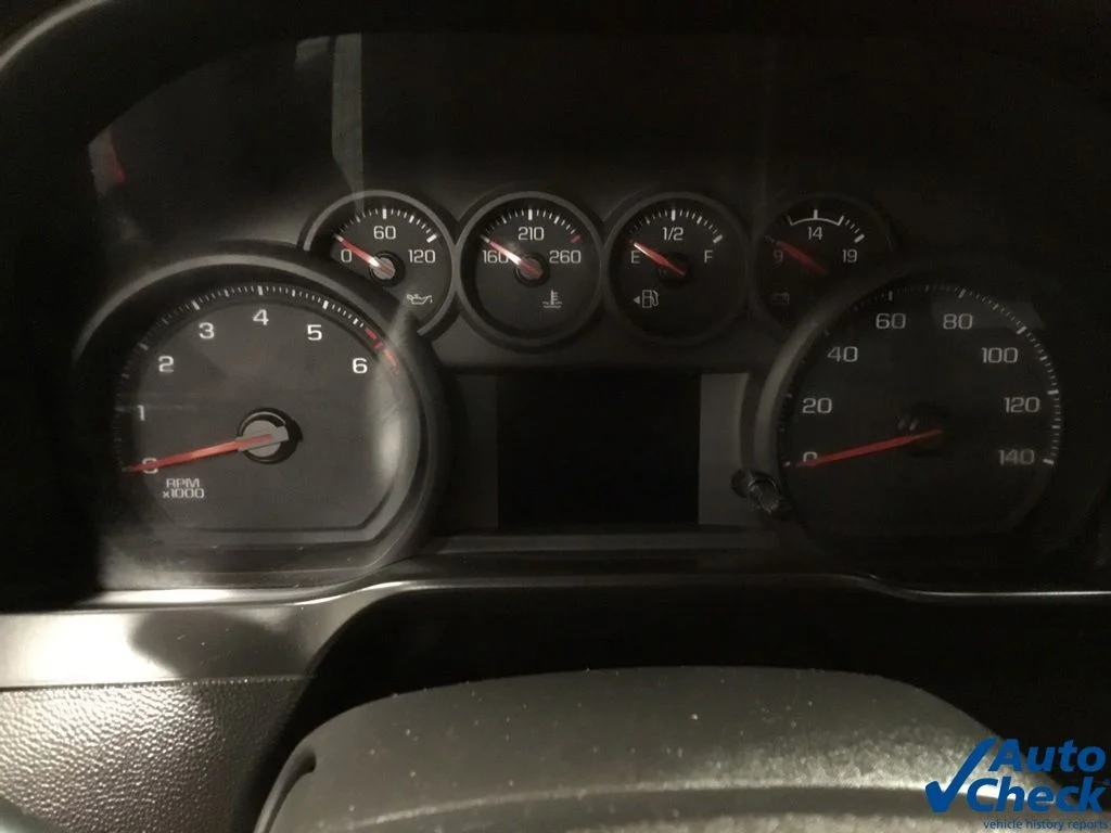 Used 2020 Red Chevrolet Work Truck image 49