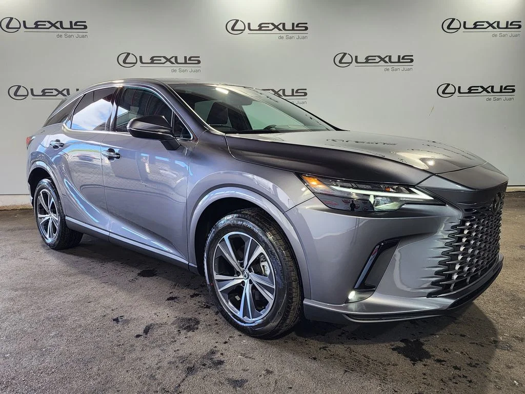 New 2026 Gray Lexus 350 image 3