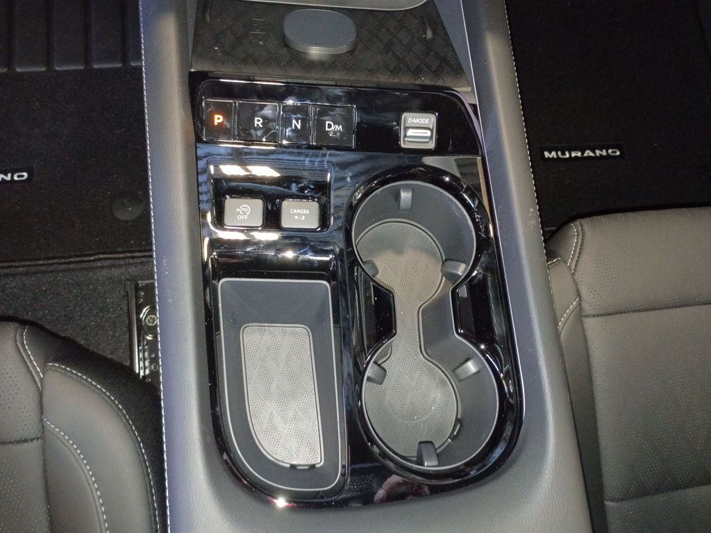 New 2026 Deep Ocean Blue Nissan Platinum image 16