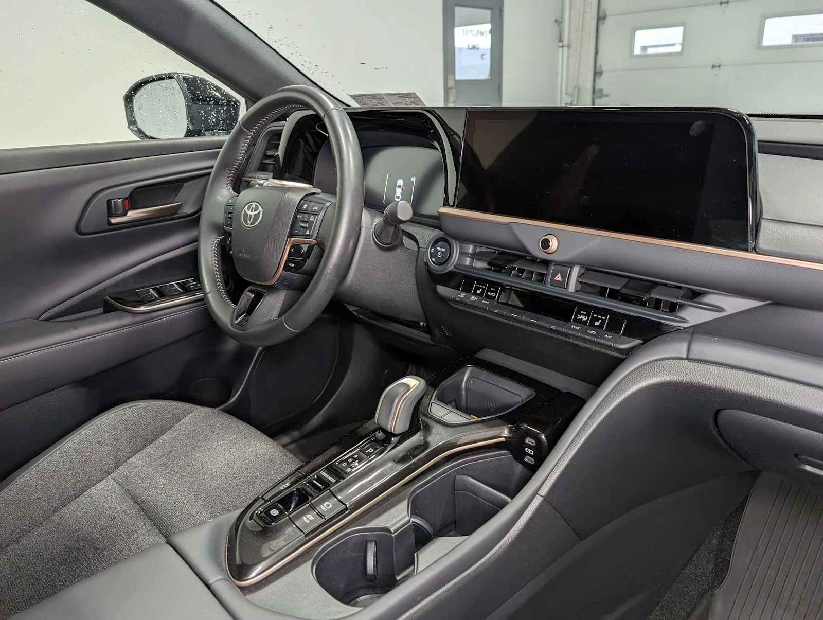 Used 2024 Black Toyota XLE image 42