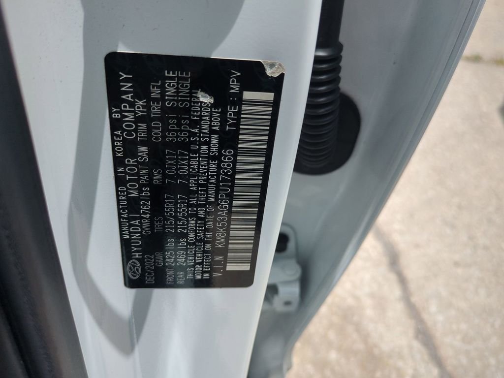 2023 Hyundai Kona EV Limited - Photo 41