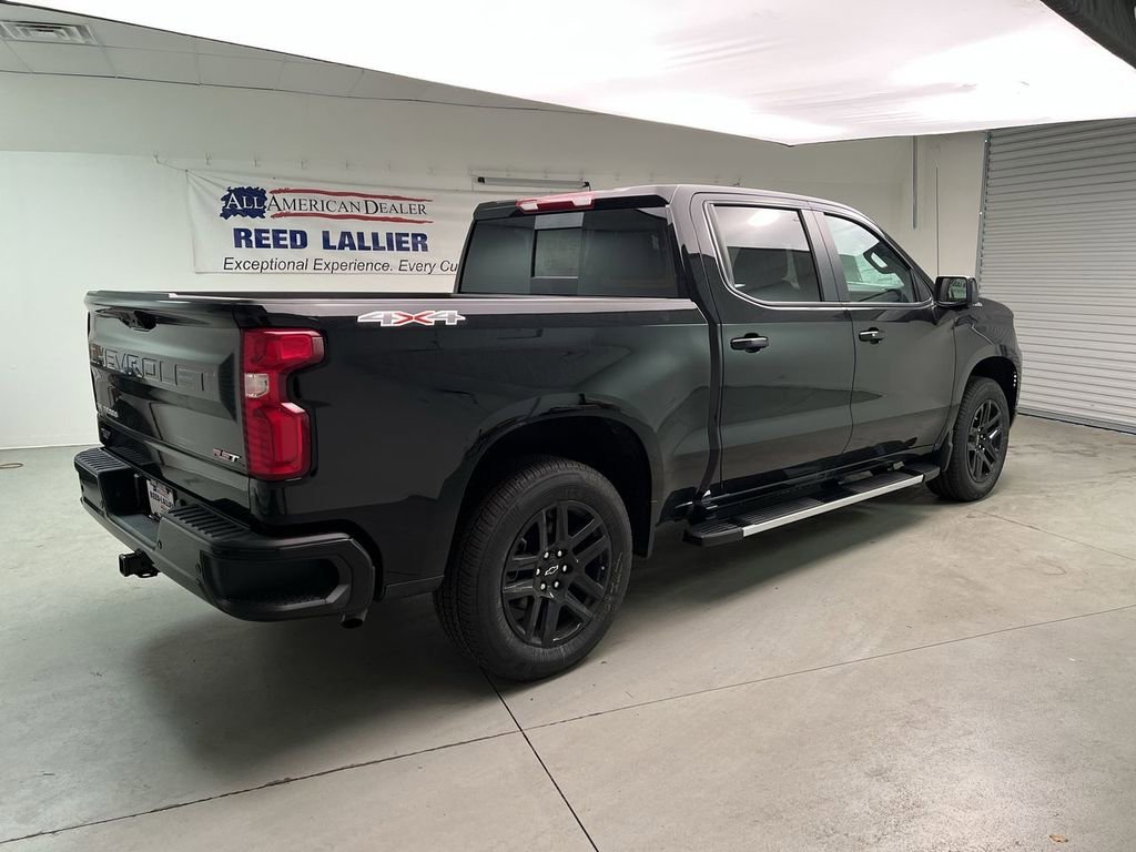 New 2026 Black Chevrolet RST image 8