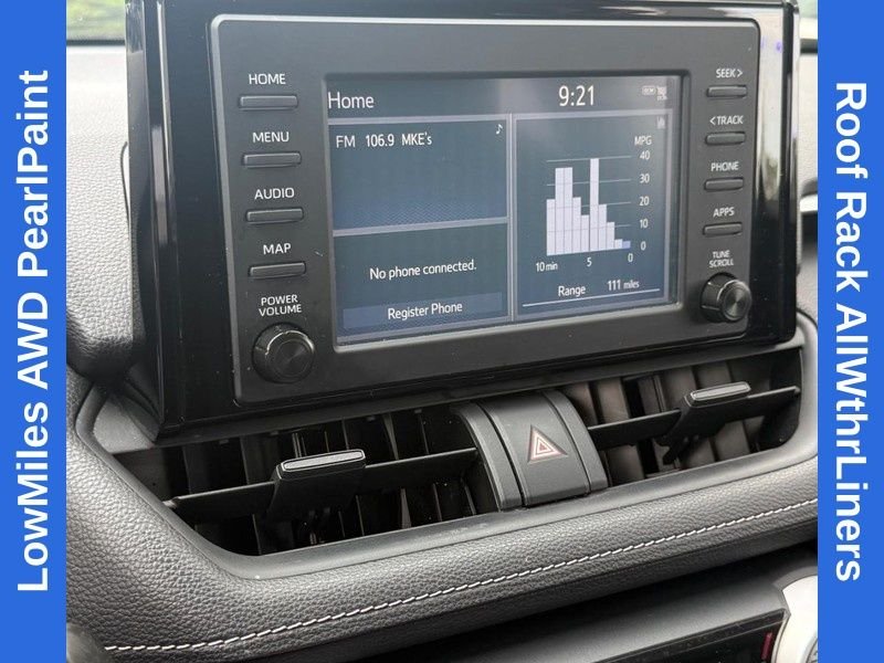 Used 2019 Pearl Toyota LE image 16