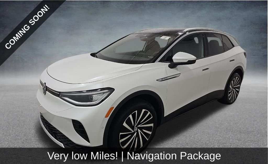 Used 2023 Volkswagen ID.4 PRO S PLUS with VIN 1V2JNPE83PC018108 for sale in Seattle, WA