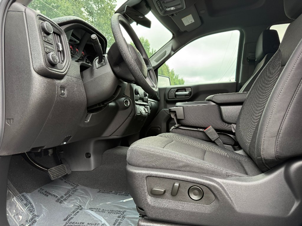 2026 Chevrolet Silverado 1500 Custom Trail Boss - Photo 19