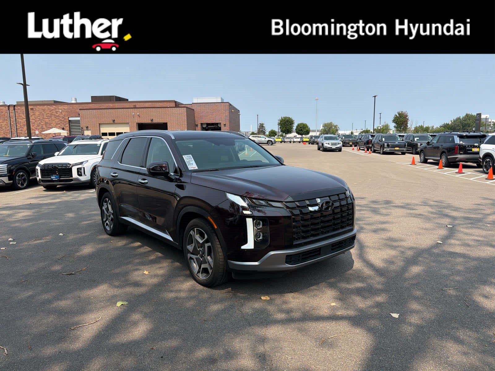 2024 Hyundai Palisade