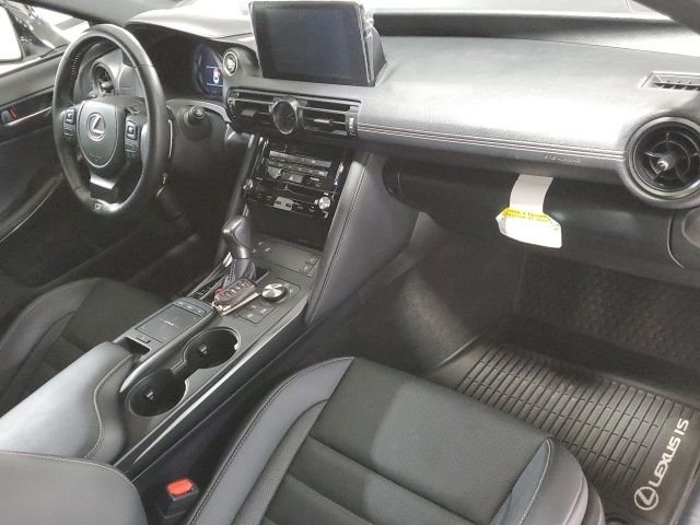 Certified Used 2024 White Lexus 350 F SPORT image 25