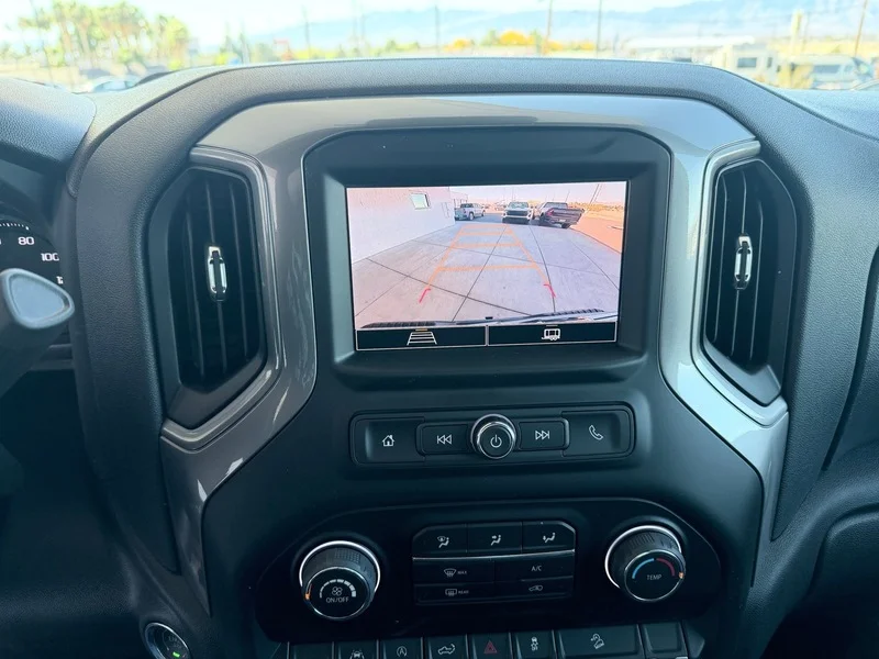 2026 Chevrolet Silverado 1500 Custom Trail Boss - Photo 11