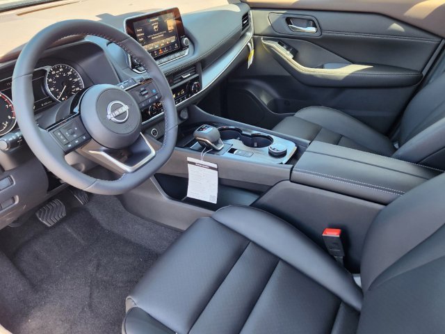 New 2023 Gray Nissan SV image 10