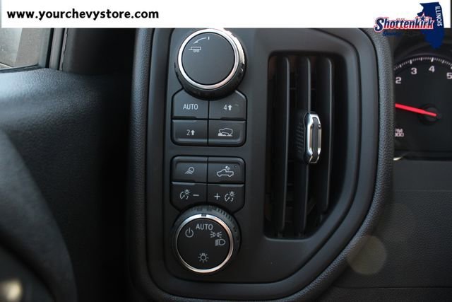2026 Chevrolet Silverado 1500 Work Truck - Photo 24