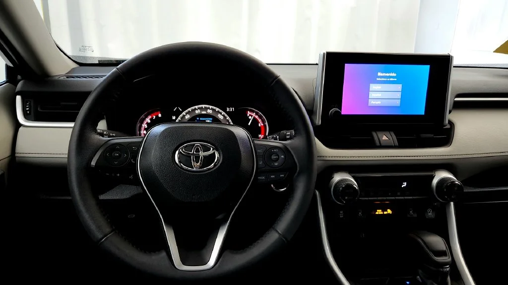 Certified Used 2024 Gray Toyota XLE image 39