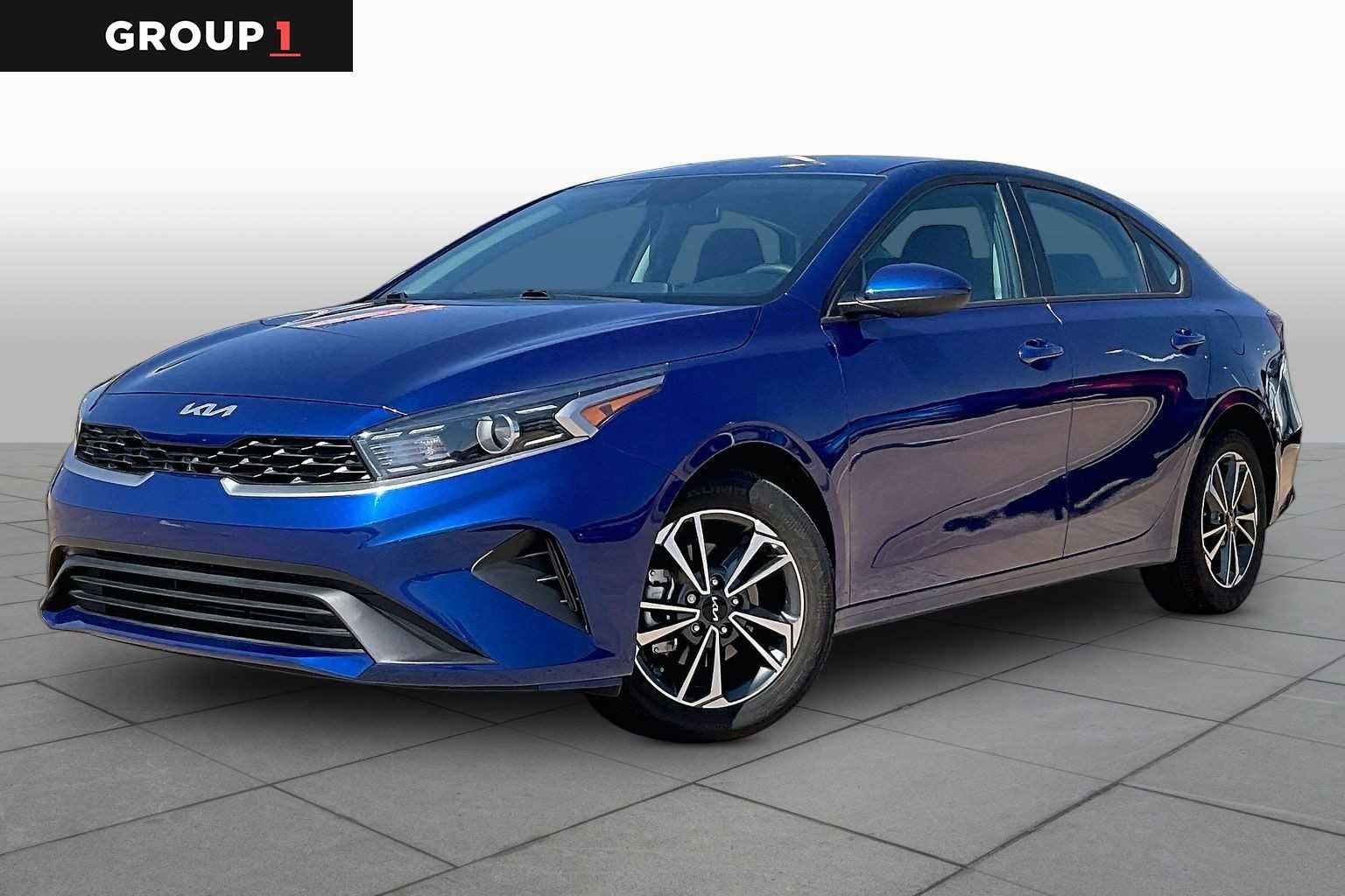 Pre-Owned 2024 Kia Forte LXS