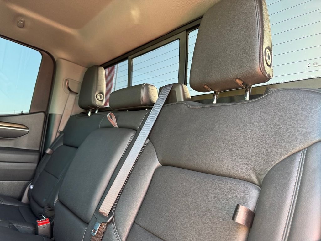 Used 2026 White Chevrolet LT Trail Boss image 21