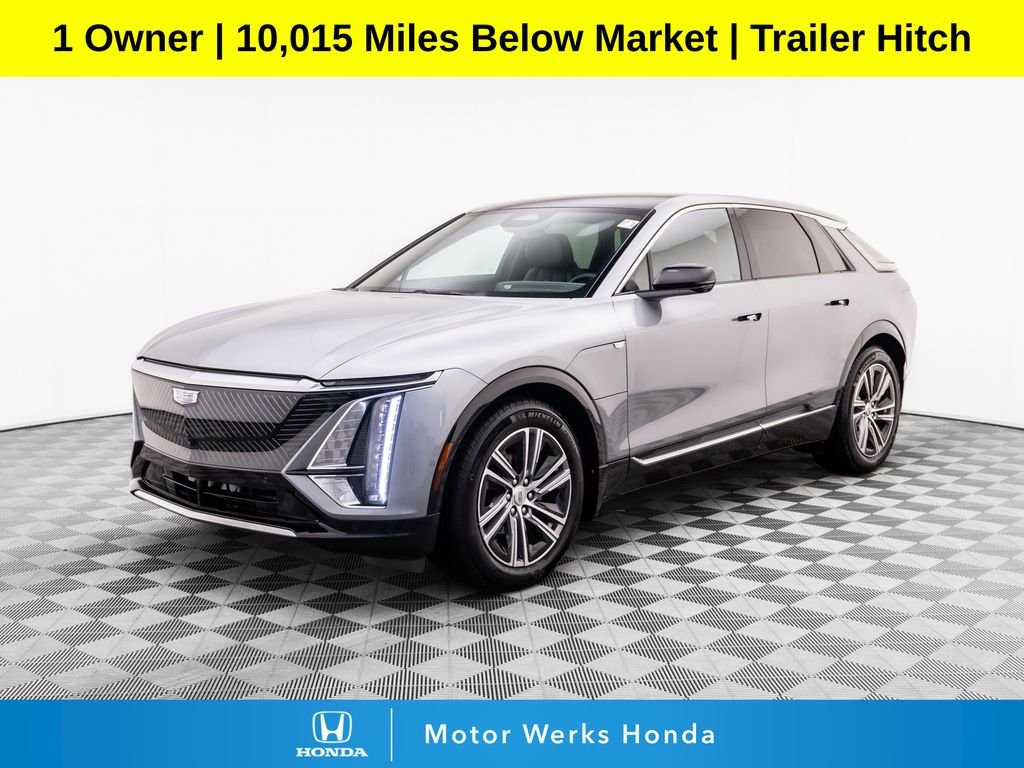 2024 Cadillac LYRIQ