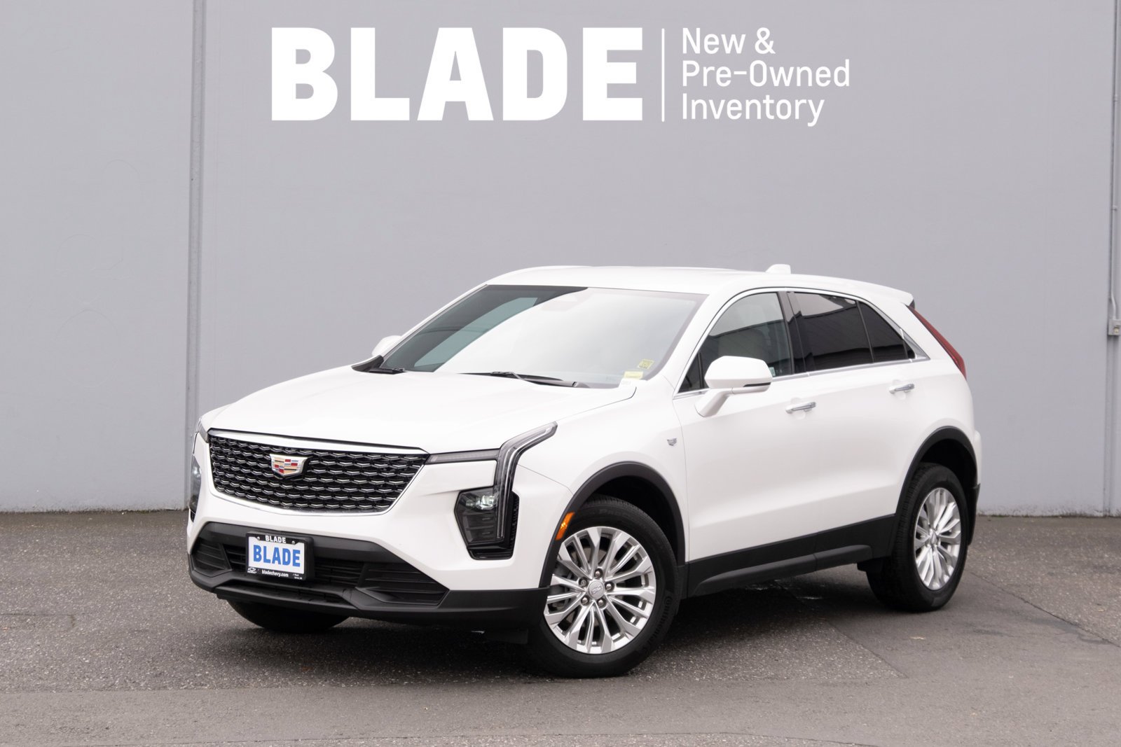 2024 Cadillac XT4