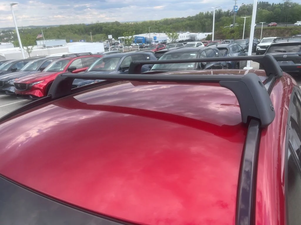 New 2026 Red Mazda 2.5 S Preferred image 11