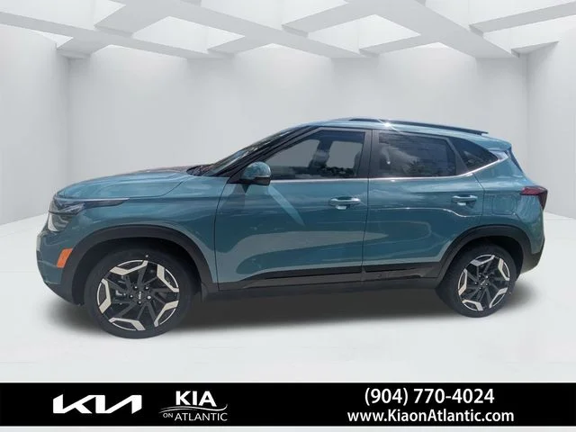 New 2026 Pluton Blue Kia SX image 6