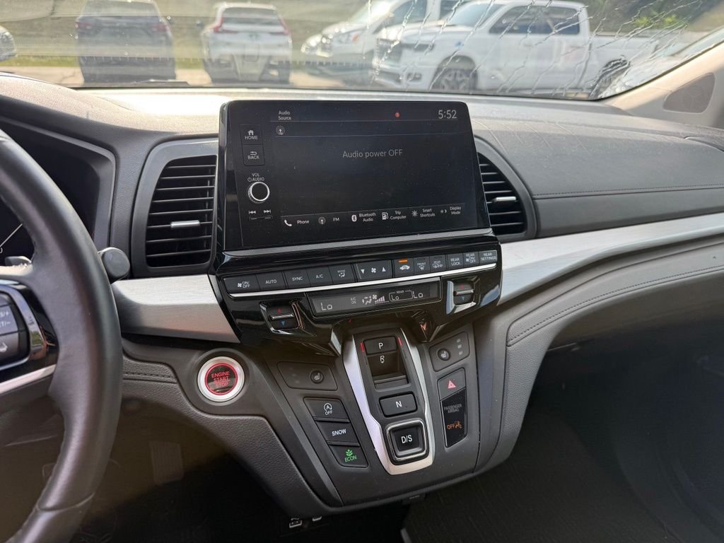 2025 Honda Odyssey EX-L - Photo 11