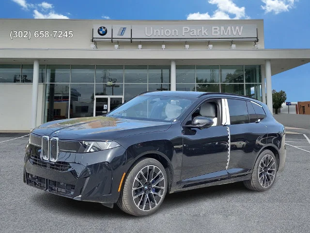 2027 BMW Unknown