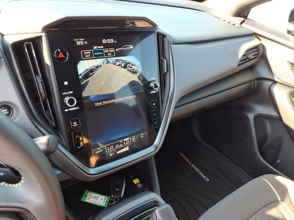 Certified Used 2025 Magnetite Gray Metallic Subaru Sport image 6