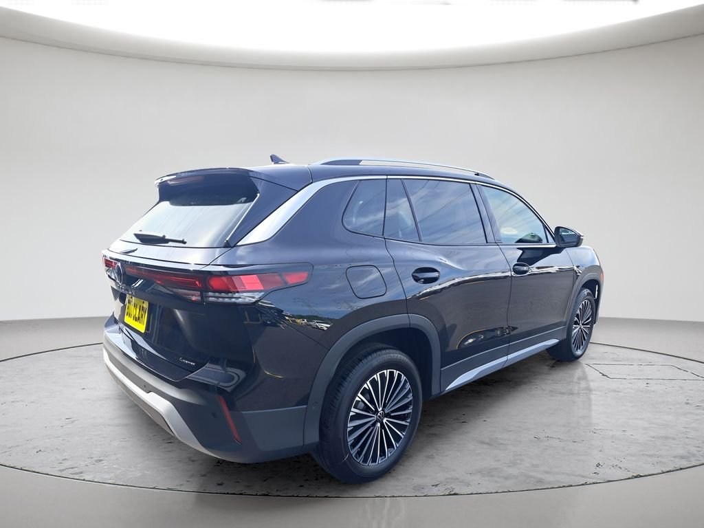 New 2026 Black Volkswagen 2.0T S image 3