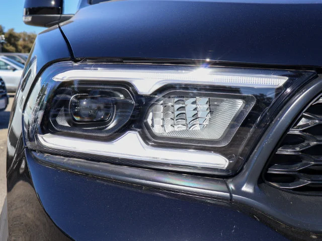 New 2027 Black Dodge GT HEMI image 3