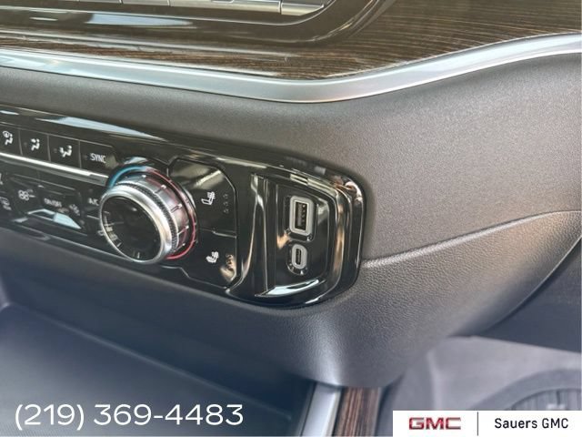 New 2026 Summit White GMC Elevation image 18