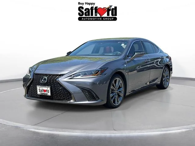 2019 Lexus ES 350 350 F SPORT's photo