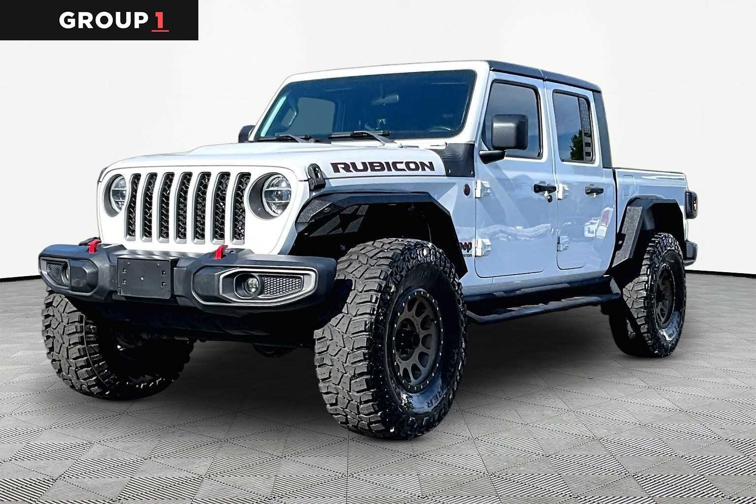 2020 Jeep Gladiator Rubicon