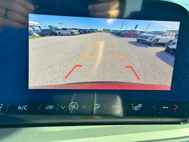 New 2026 Radiant Red Tintcoat Chevrolet LT image 14
