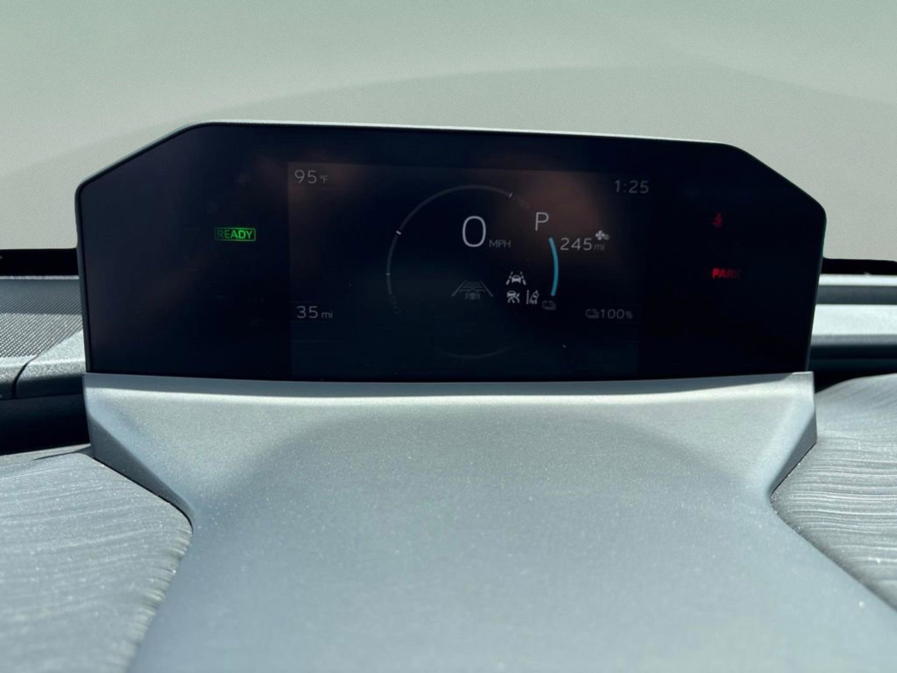New 2026 Wind Chill Pearl Toyota SE image 11