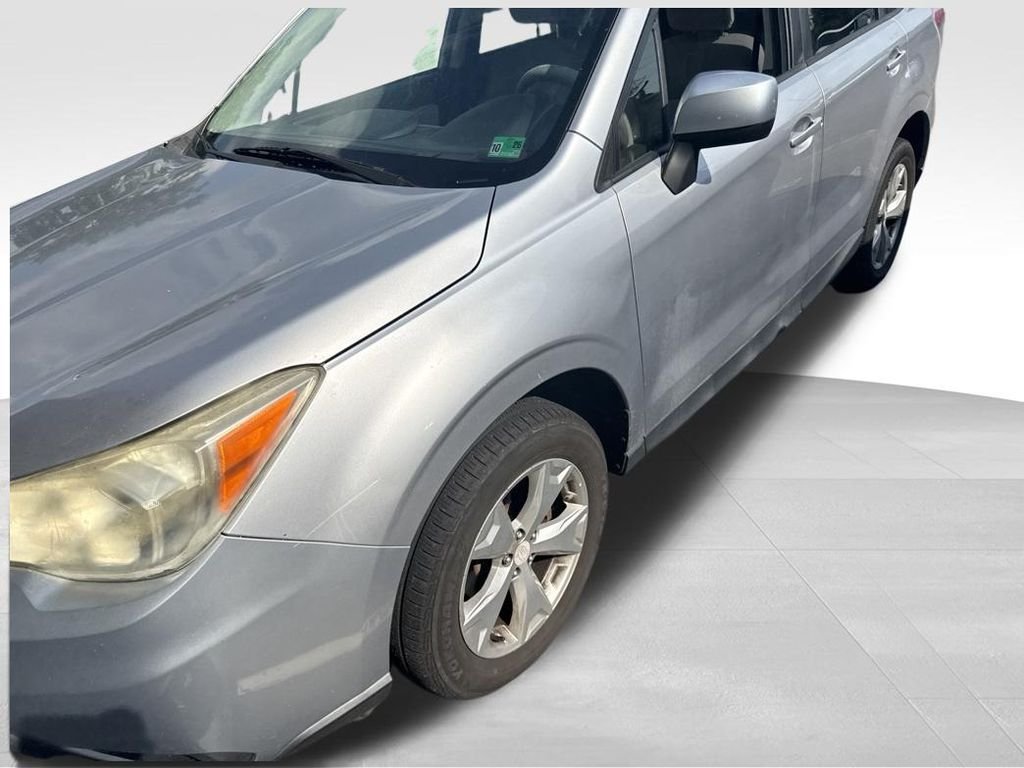 Used 2014 Subaru Forester i Premium with VIN JF2SJAEC0EH415859 for sale in Chesapeake, VA