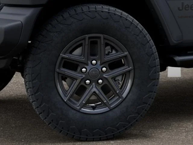 New 2026 Anvil Clear-Coat Exterior Paint Jeep Sport S image 9