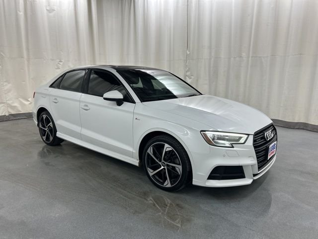 2020 Audi A3 Sedan Premium