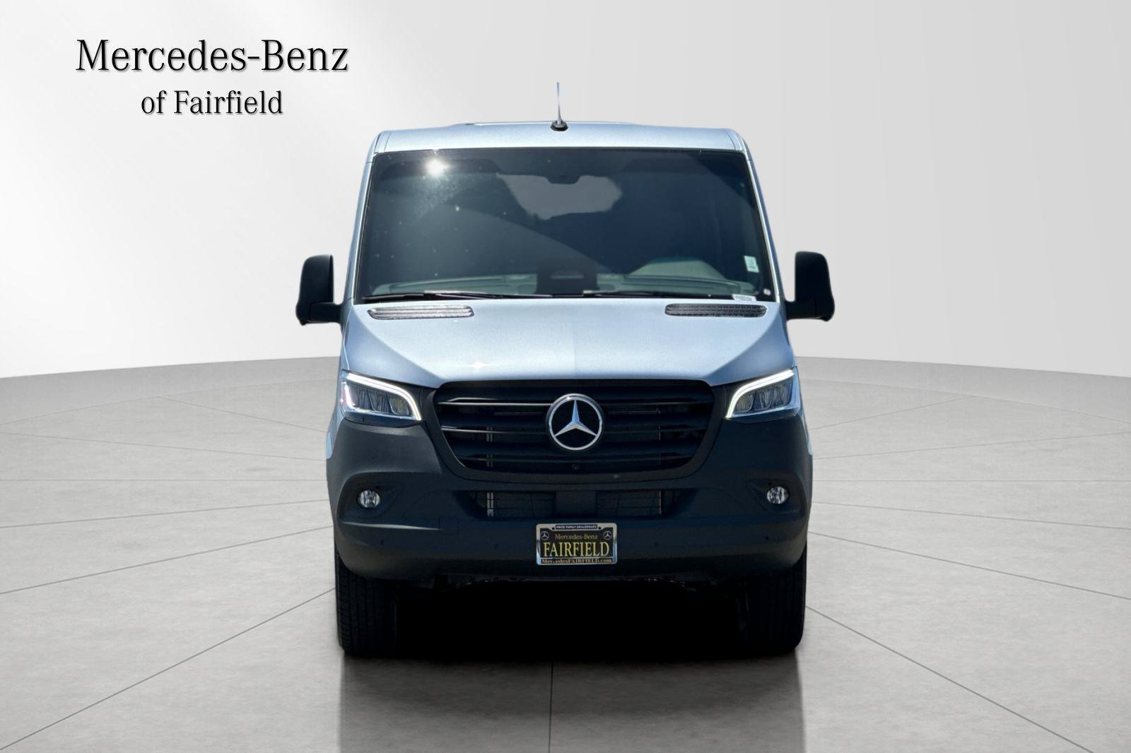 2025 Mercedes-Benz Sprinter Cargo Van Base - Photo 9